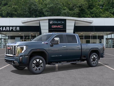 2026 GMC Sierra 3500 HD Denali