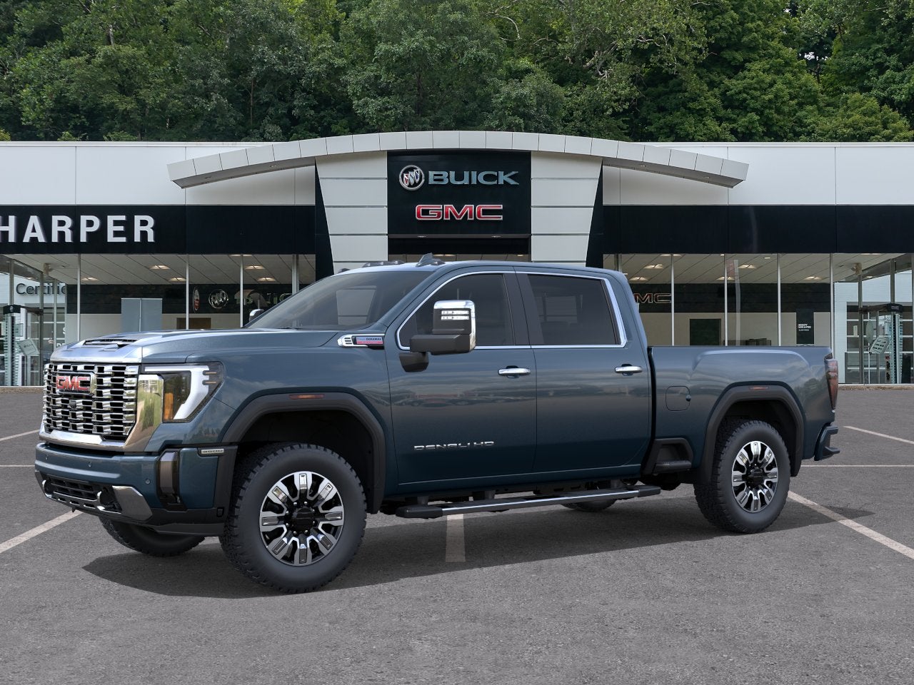 2026 GMC Sierra 3500 HD Denali