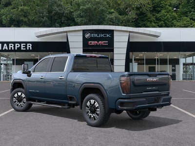 2026 GMC Sierra 3500 HD Denali