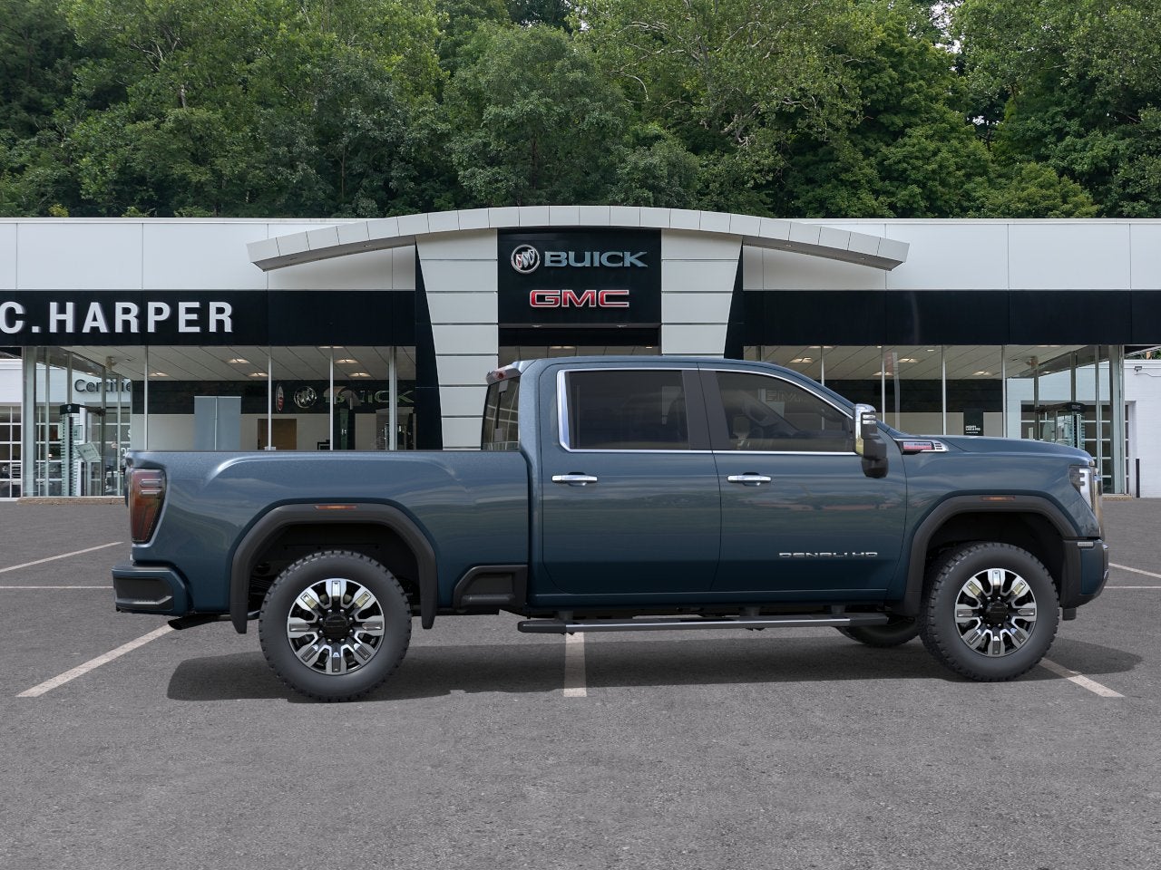 2026 GMC Sierra 3500 HD Denali