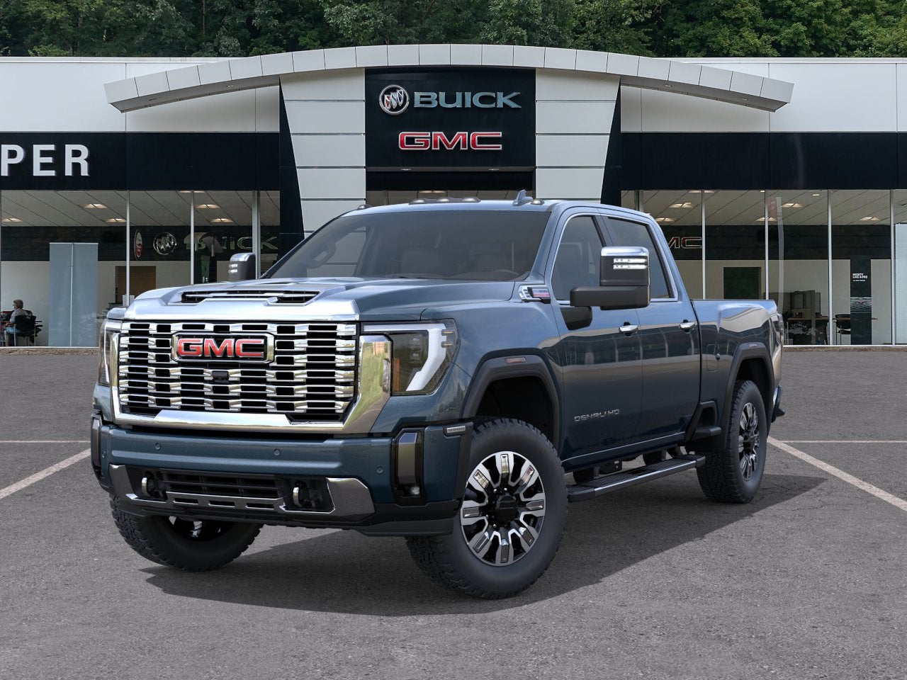 2026 GMC Sierra 3500 HD Denali