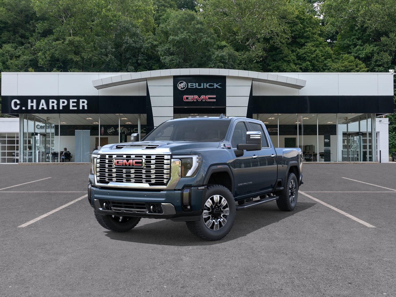 2026 GMC Sierra 3500 HD Denali
