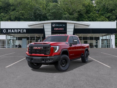 2026 GMC Sierra 2500 HD AT4X