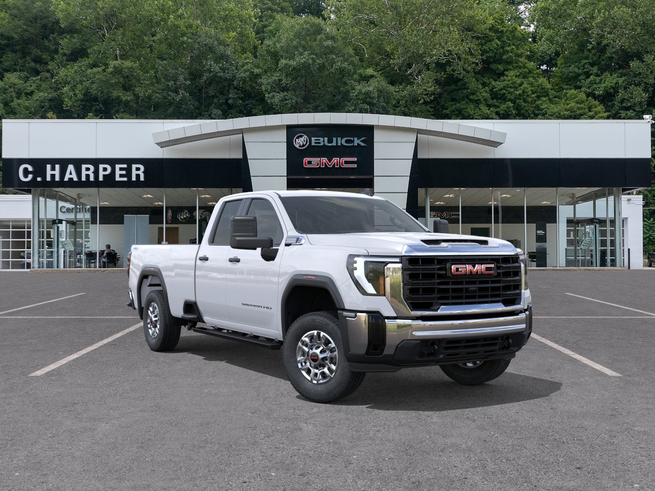 2026 GMC Sierra 2500 HD Pro