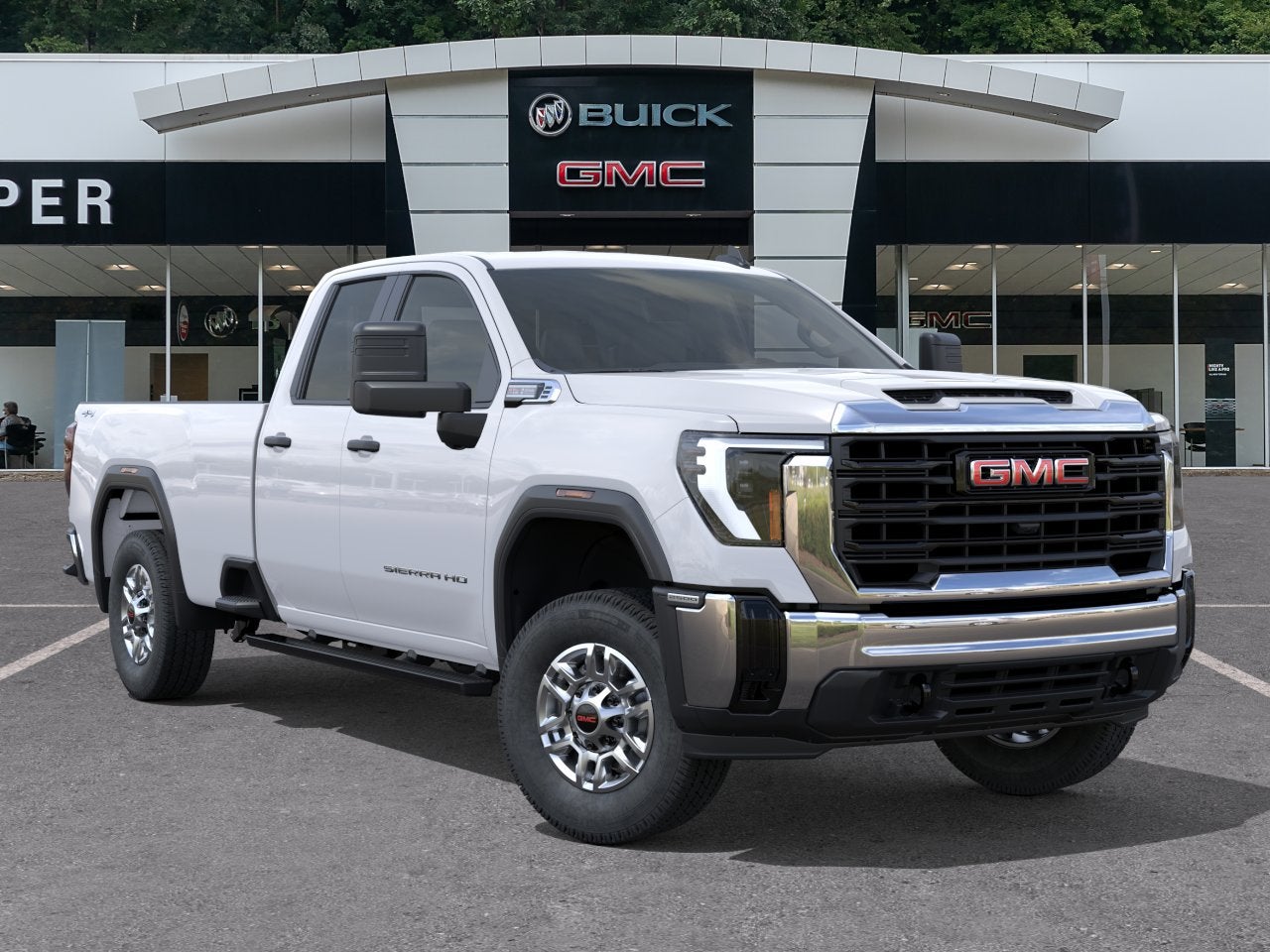 2026 GMC Sierra 2500 HD Pro