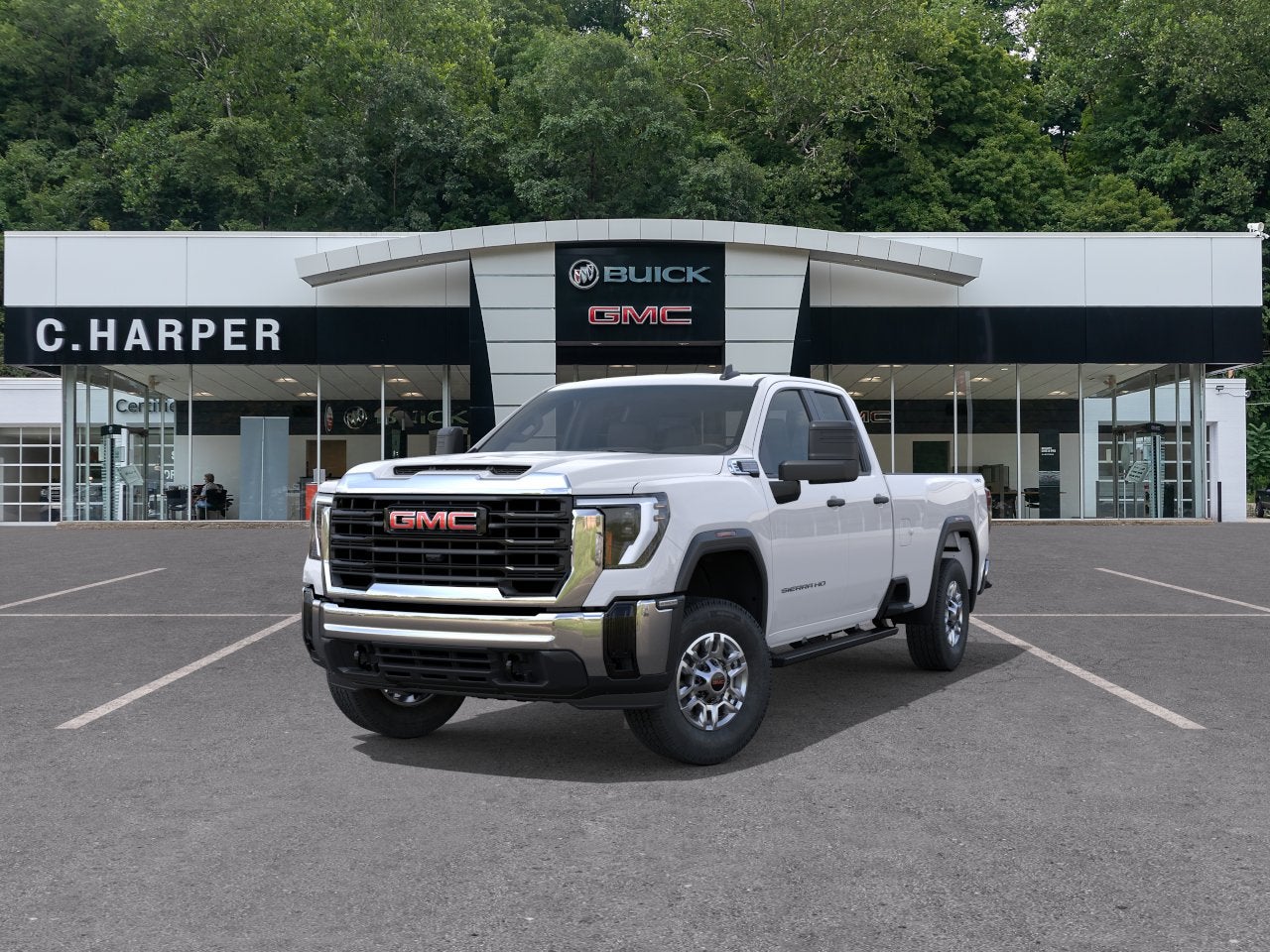 2026 GMC Sierra 2500 HD Pro