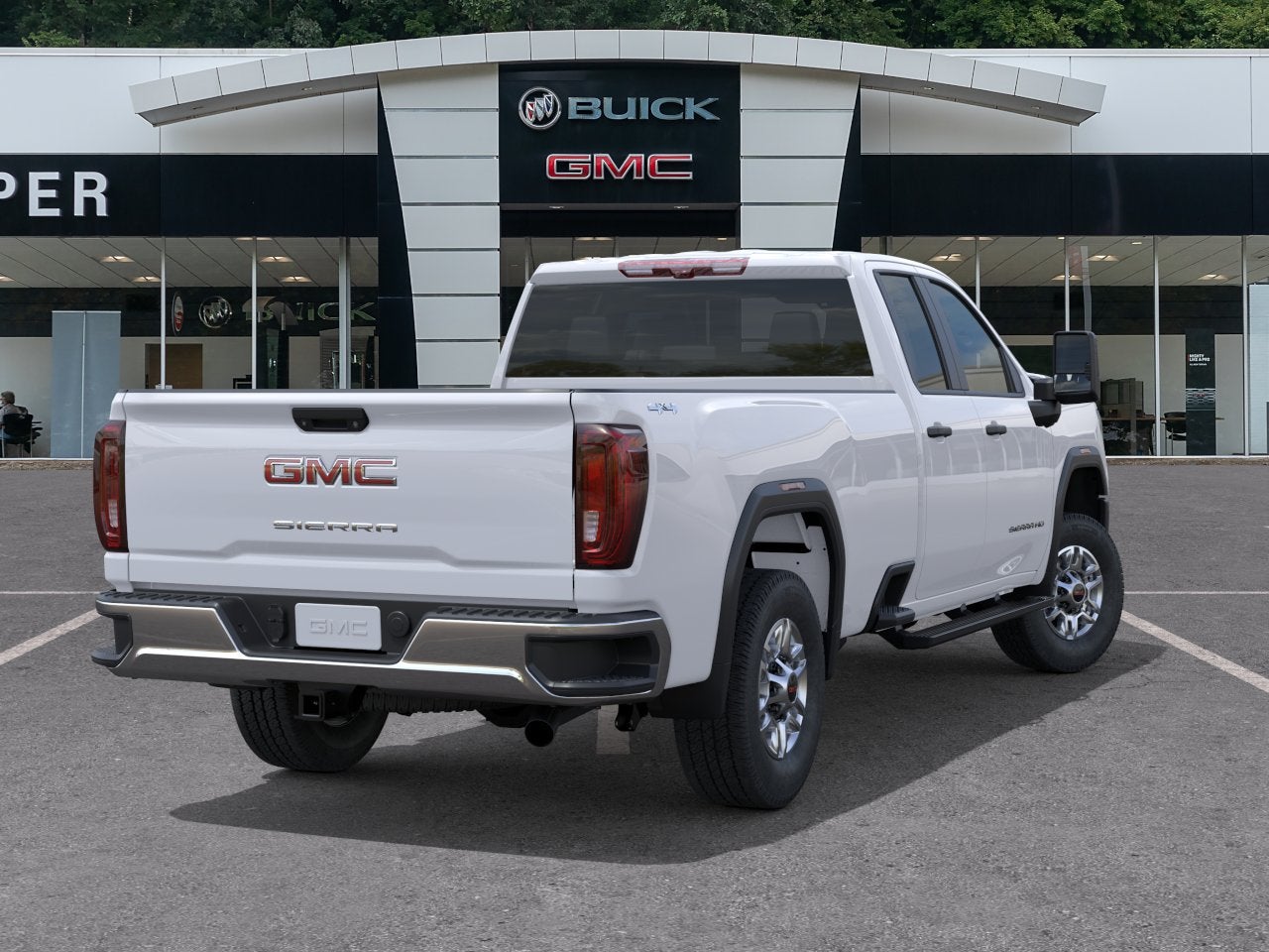 2026 GMC Sierra 2500 HD Pro