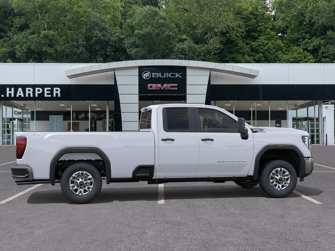2026 GMC Sierra 2500 HD Pro