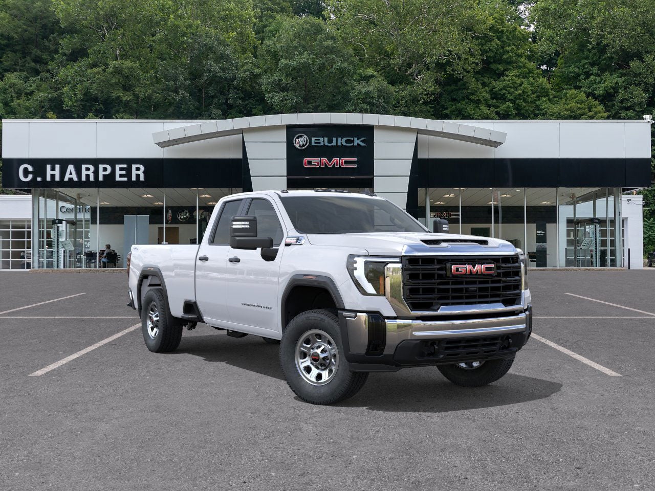 2026 GMC Sierra 2500 HD Pro
