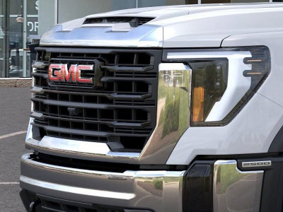 2026 GMC Sierra 2500 HD Pro