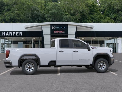 2026 GMC Sierra 2500 HD Pro