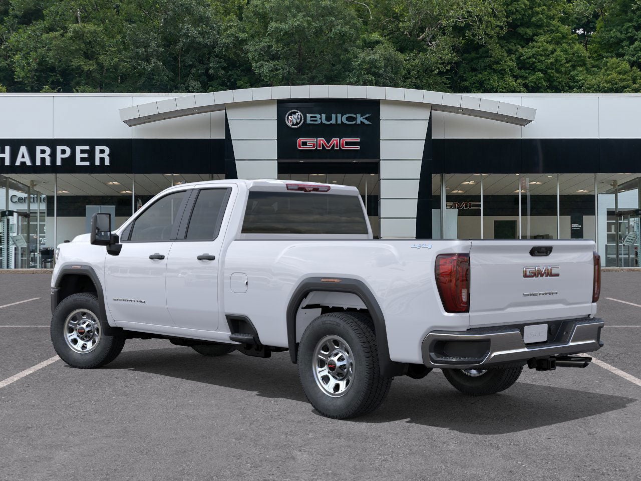 2026 GMC Sierra 2500 HD Pro