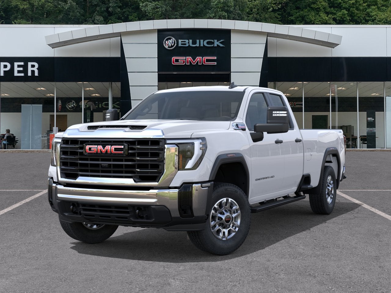 2026 GMC Sierra 2500 HD Pro