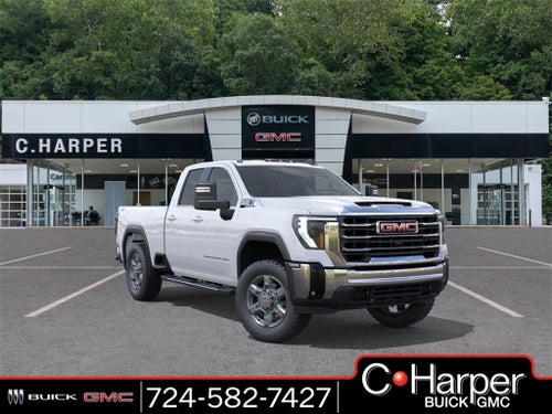 2026 GMC Sierra 2500 HD SLE