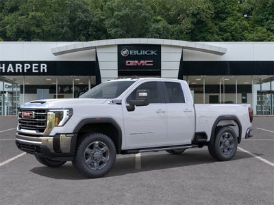 2026 GMC Sierra 2500 HD SLE