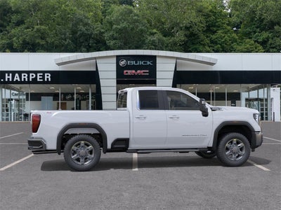 2026 GMC Sierra 2500 HD SLE