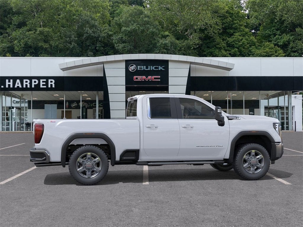 2026 GMC Sierra 2500 HD SLE