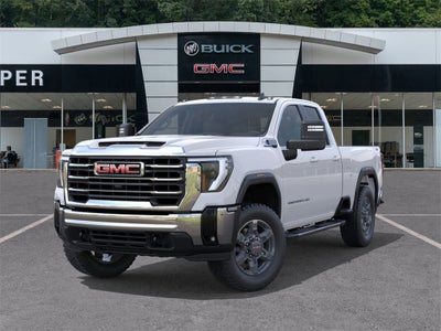 2026 GMC Sierra 2500 HD SLE