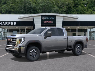 2026 GMC Sierra 2500 HD SLE
