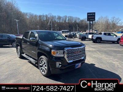 2021 GMC Canyon 4WD Denali