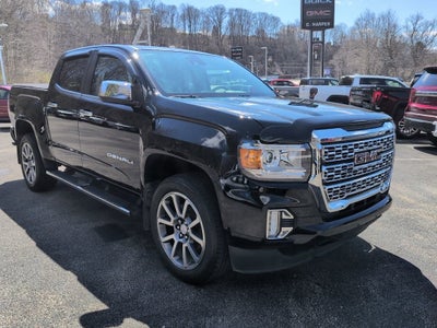 2021 GMC Canyon 4WD Denali