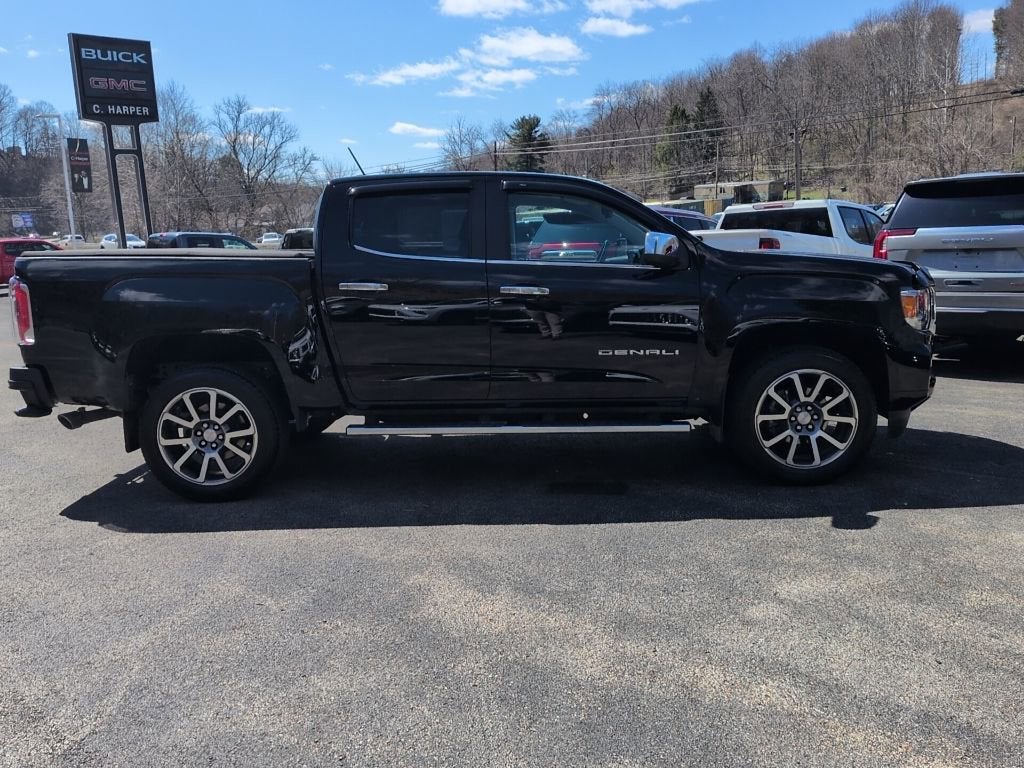 2021 GMC Canyon 4WD Denali