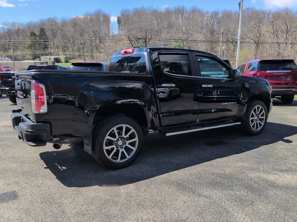 2021 GMC Canyon 4WD Denali