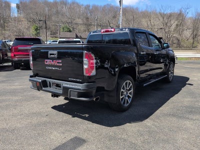2021 GMC Canyon 4WD Denali