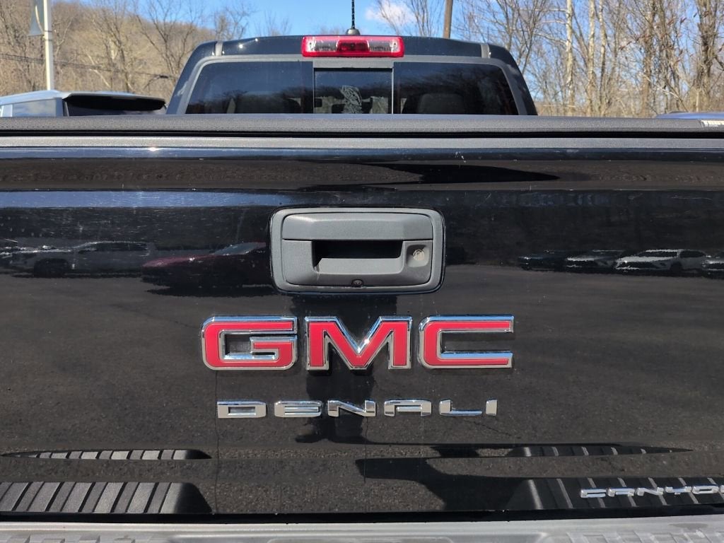 2021 GMC Canyon 4WD Denali
