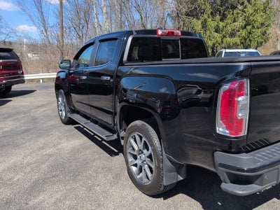 2021 GMC Canyon 4WD Denali