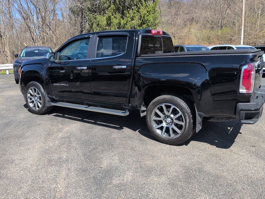 2021 GMC Canyon 4WD Denali