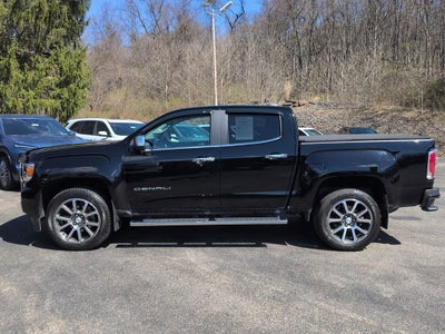 2021 GMC Canyon 4WD Denali