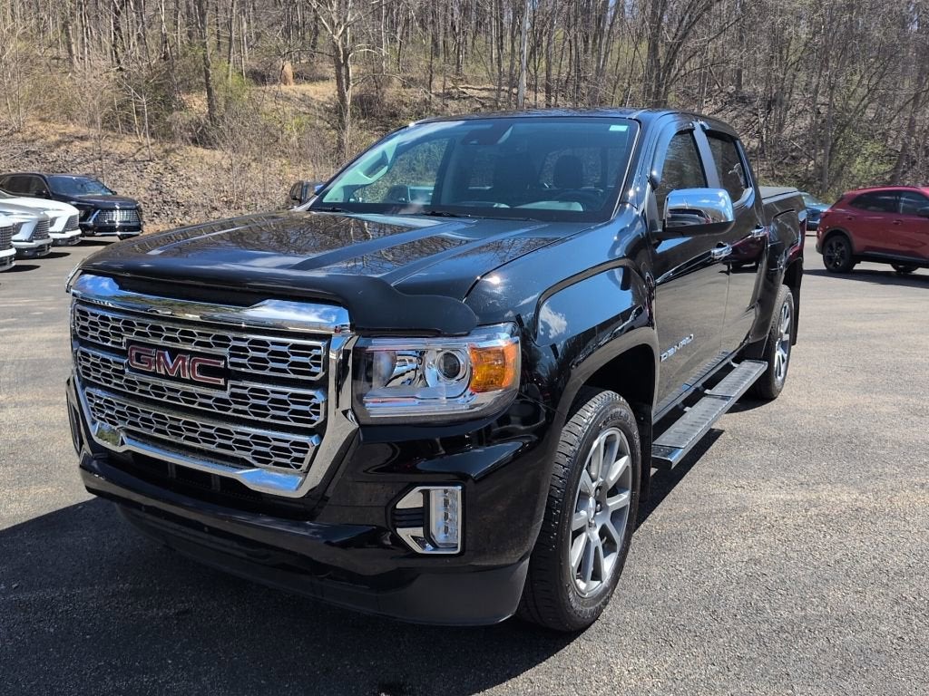 2021 GMC Canyon 4WD Denali