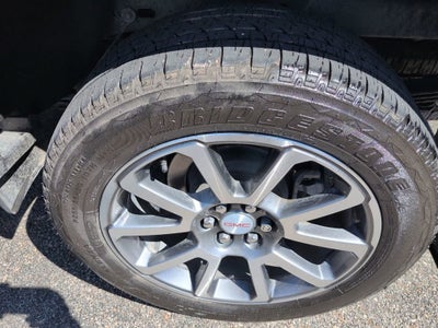 2021 GMC Canyon 4WD Denali