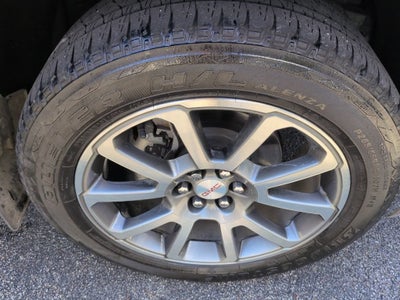 2021 GMC Canyon 4WD Denali