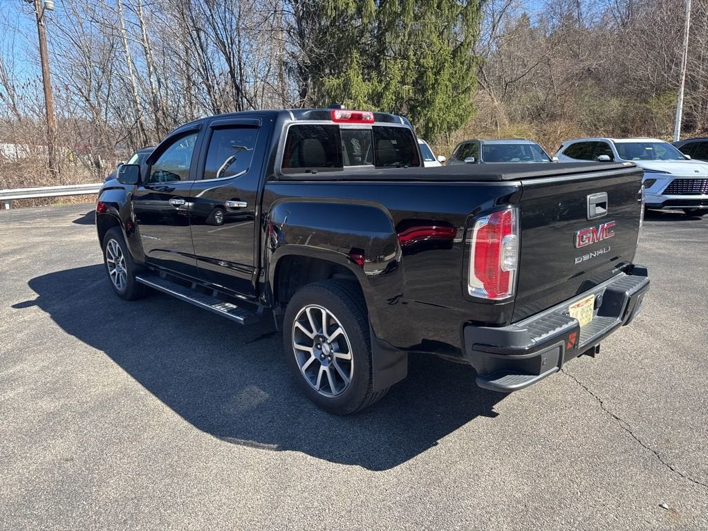 2021 GMC Canyon 4WD Denali