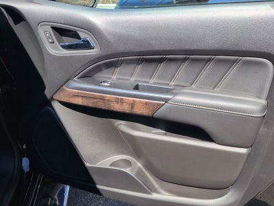 2021 GMC Canyon 4WD Denali