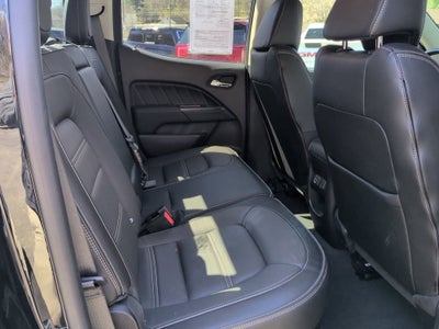 2021 GMC Canyon 4WD Denali