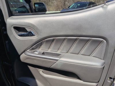 2021 GMC Canyon 4WD Denali