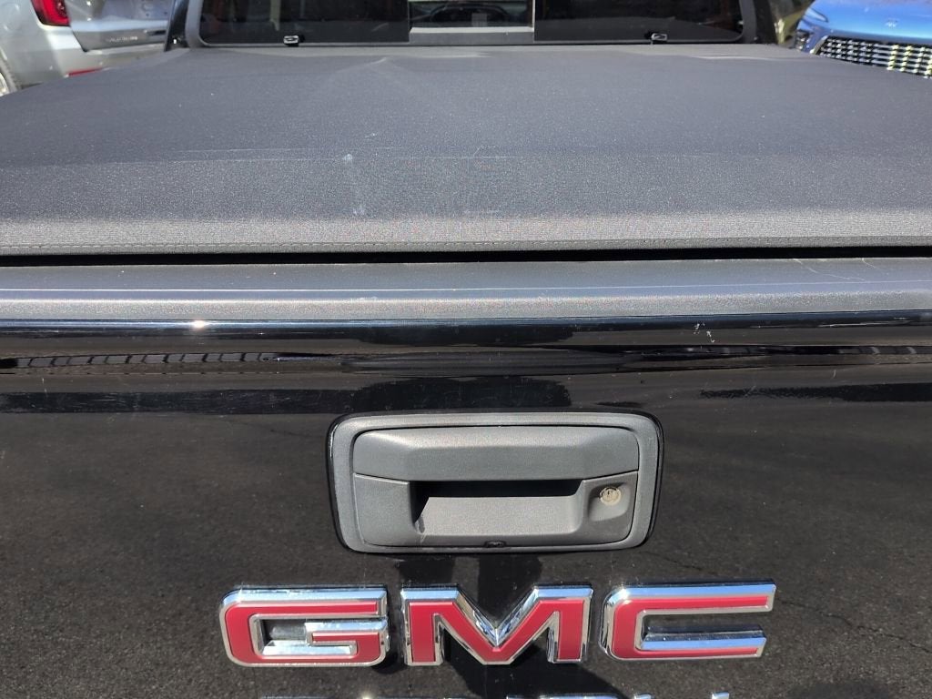 2021 GMC Canyon 4WD Denali