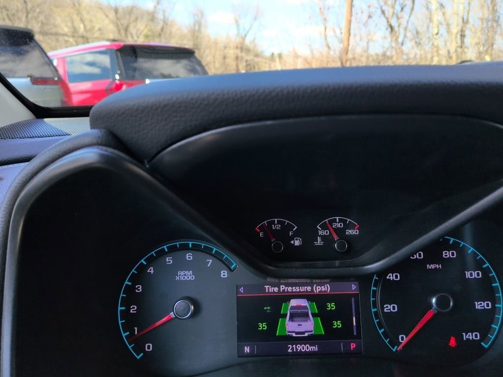 2021 GMC Canyon 4WD Denali