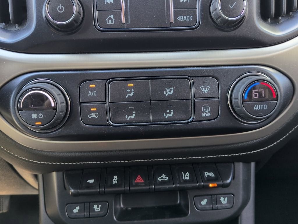 2021 GMC Canyon 4WD Denali