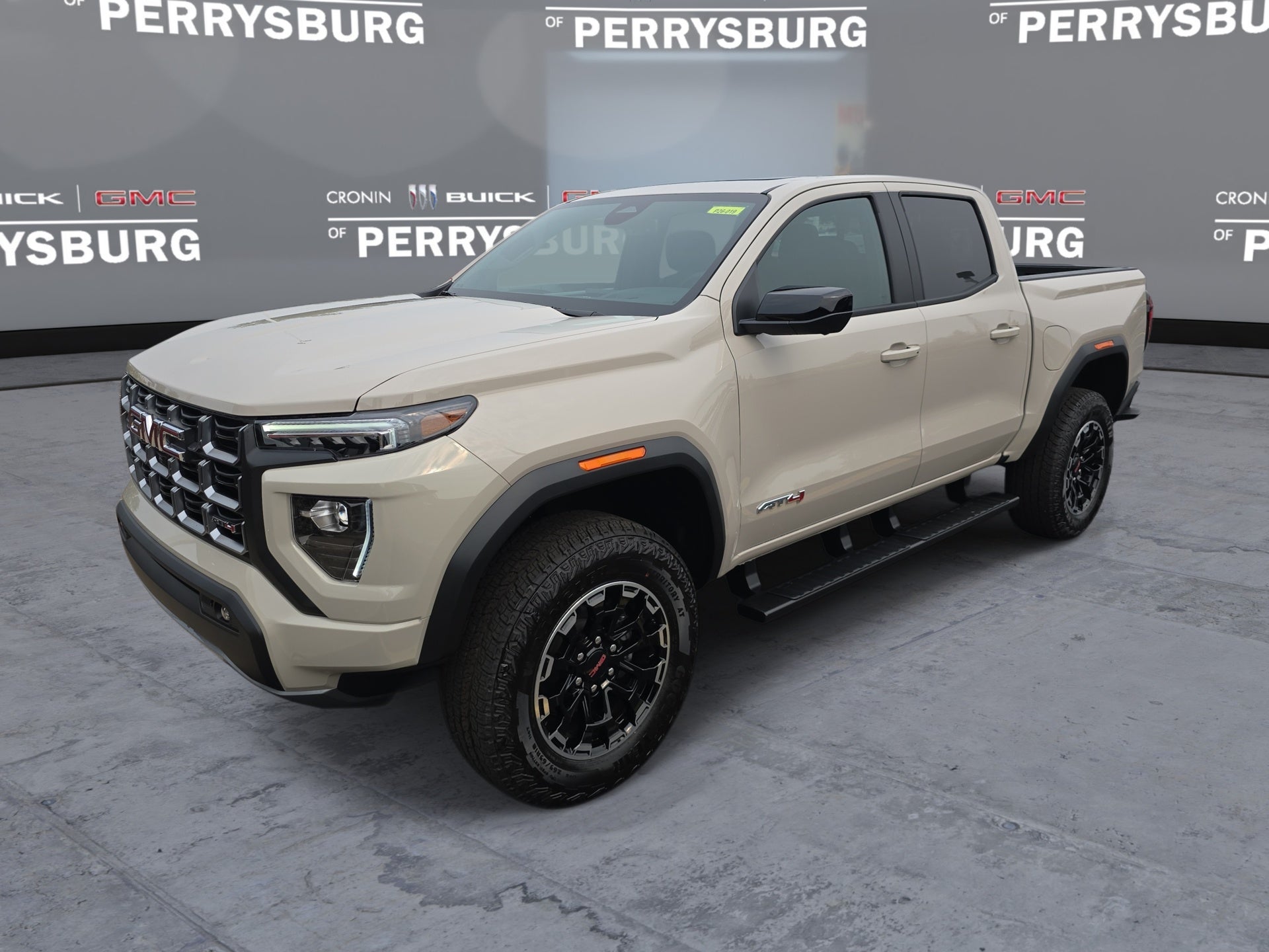 2026 GMC Canyon AT4