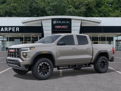 2026 GMC Canyon AT4