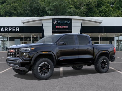 2026 GMC Canyon AT4