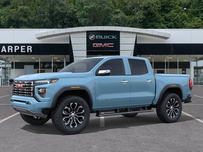 2026 GMC Canyon Denali