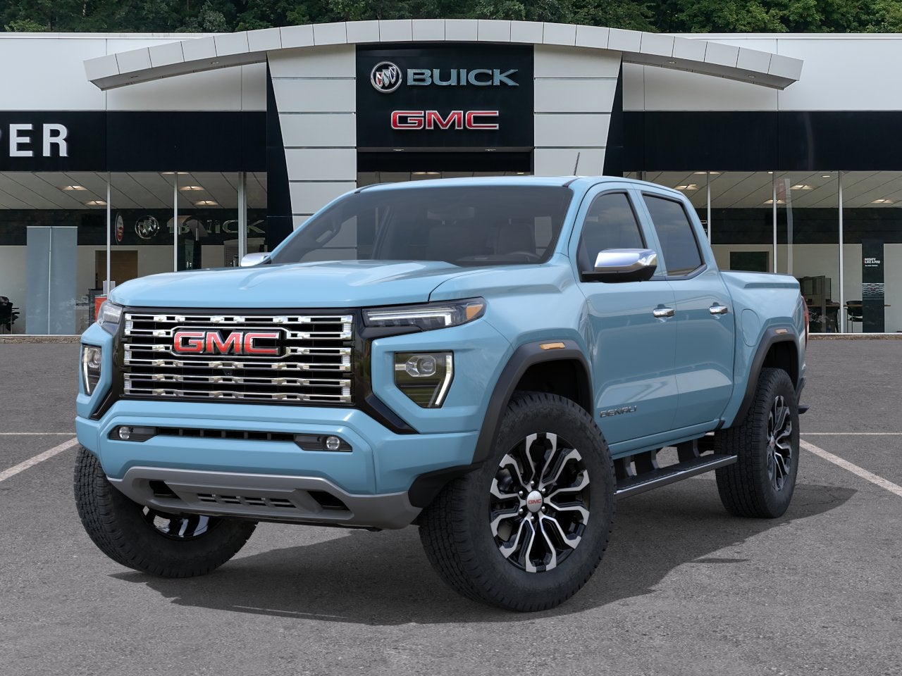 2026 GMC Canyon Denali