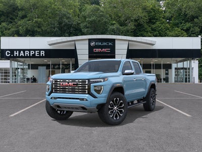 2026 GMC Canyon Denali