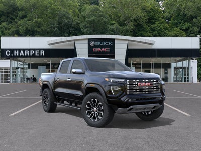 2026 GMC Canyon Denali