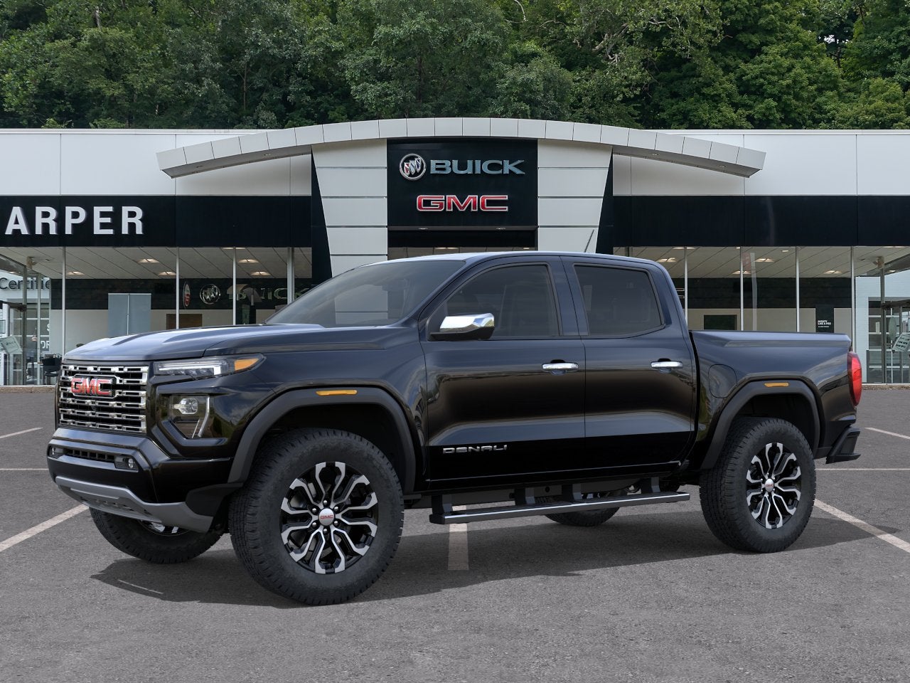 2026 GMC Canyon Denali